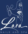 Lara Nails and SPA logo